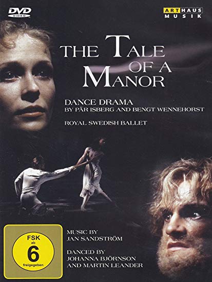 THE TALE OF A MANOR