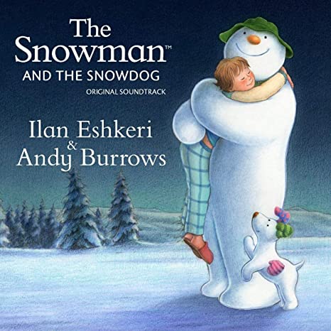 THE SNOWMAN & THE SNOWDOG - ORIGINAL SOUNDTRAC