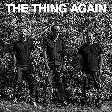Thing - Again - CD image 1