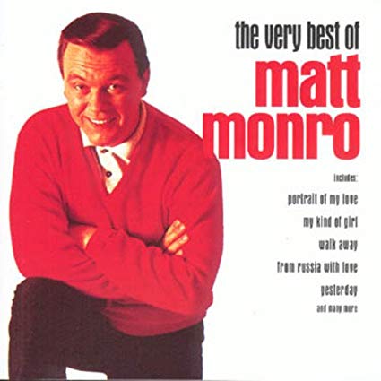 The Very Best Of Matt Monro