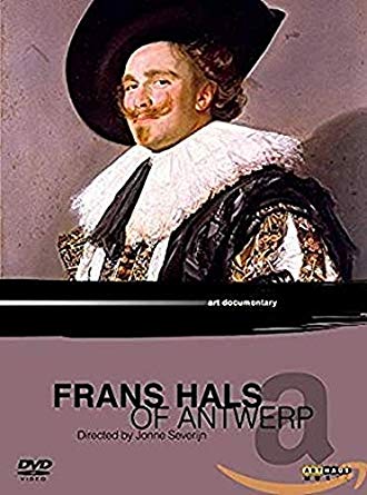 JONNE SEVERIJN - FRANS HALS OF ANTWERP - DVD