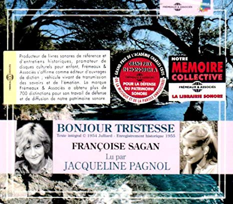 Bonjour Tristesse [european Import]