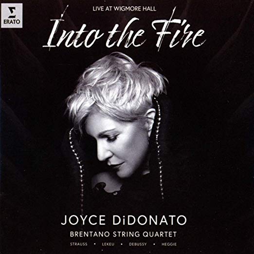 Joyce DiDonato: Into the Fire