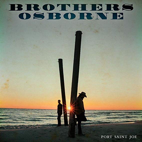 Brothers Osborne - Port Saint Joe - CD image 1