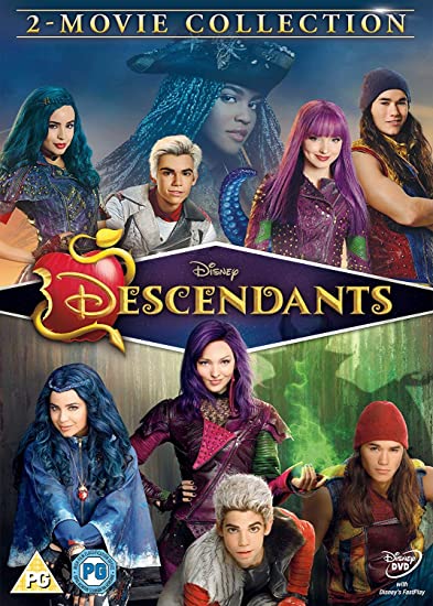 The Descendants Doublepack [DVD]