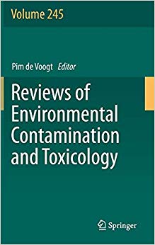 Reviews of Environmental Contamination and Toxicology Volume 245 : 245