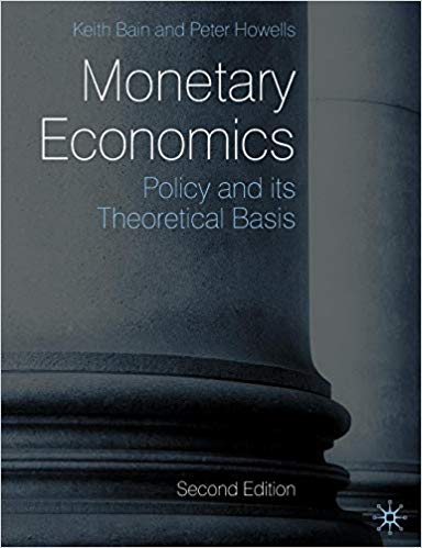 Monetary Economics : Policy and its Theoretical Basis