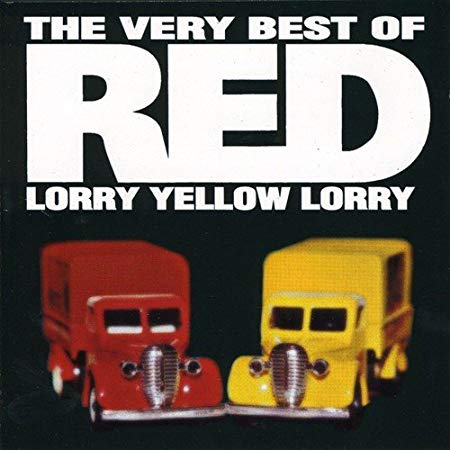 Red Lorry Yellow Lor - Very Best Of - CD image 1