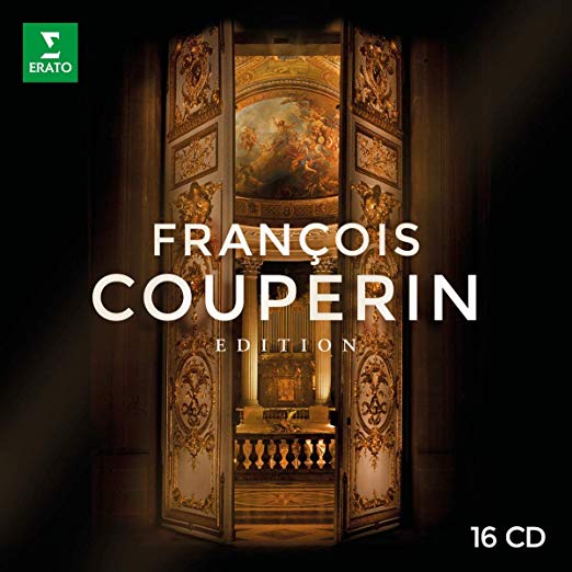 Francois Couperin: Edition