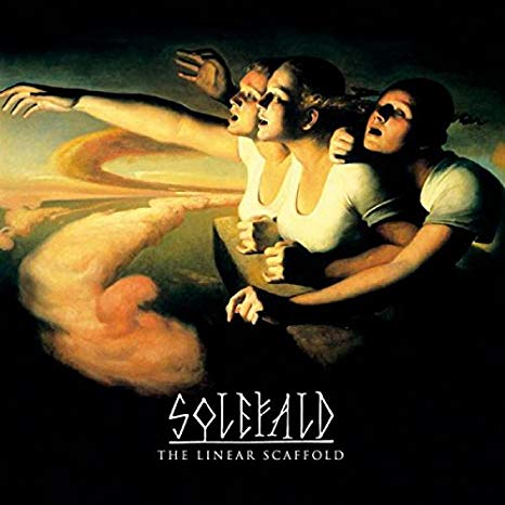 Solefald - Linear Scaffold - Vinyl Record image 1