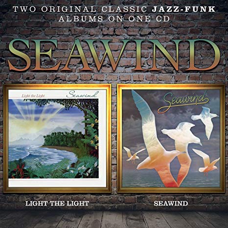Seawind - Light The Light / - CD image 1