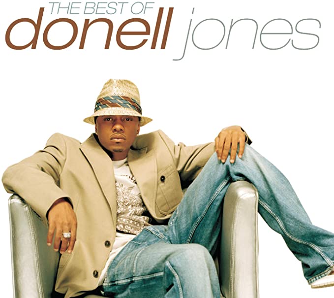 The Best Of Donell Jones