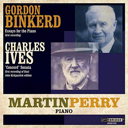 Essays For The Piano (First Recording) / 