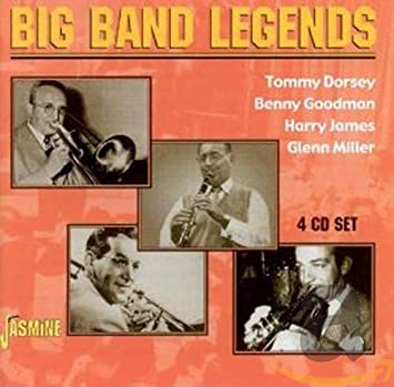 Big Band Legends