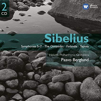 Symphonies 5–7 • The Oceanides • Finlandia • Tapiola