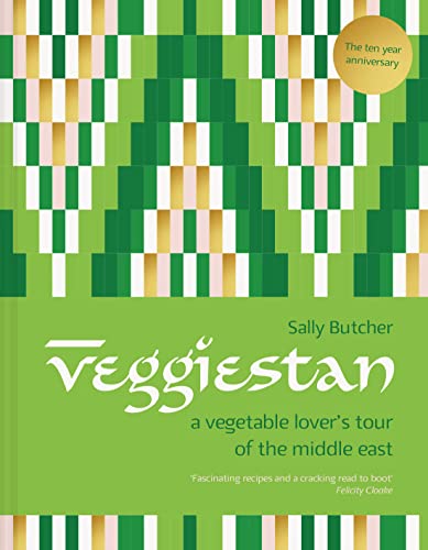 Veggiestan : The ten-year anniversary edition