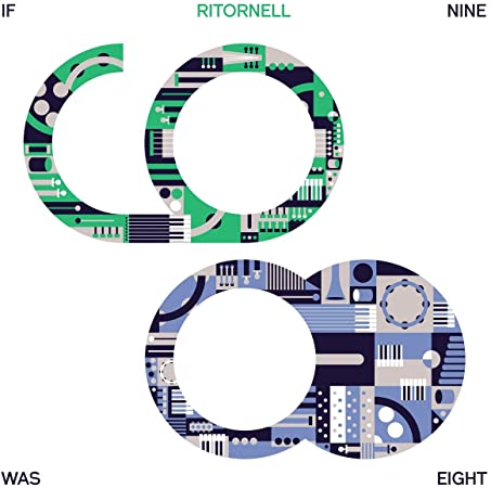 Ritornell - If Nine Was Eight - CD image 1