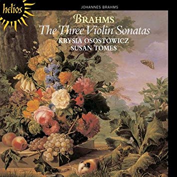 The Three Violin Sonatas