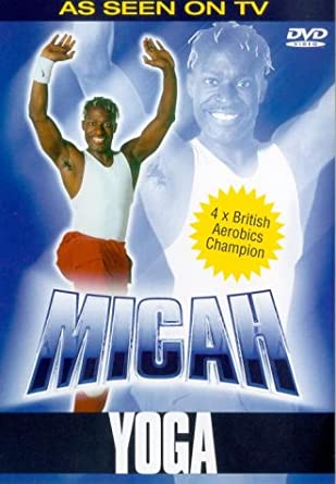 Micah: Yoga [DVD]