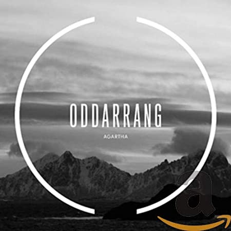 Oddarrang - Agartha - CD image 1