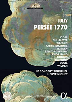 Persée 1770