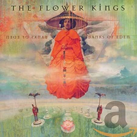 FLOWER KINGS - BANKS OF EDEN - CD image 1