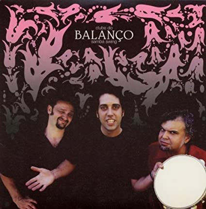 Clube Do Balanco - Samba Swing - CD image 1