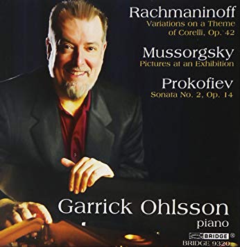 Garrick Ohlsson