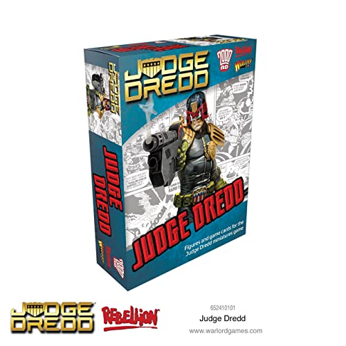 DREDD JUDGE DREDD