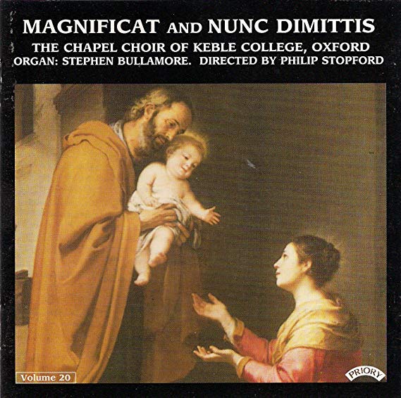 Magnificat/nunc Dimi - CD image 1