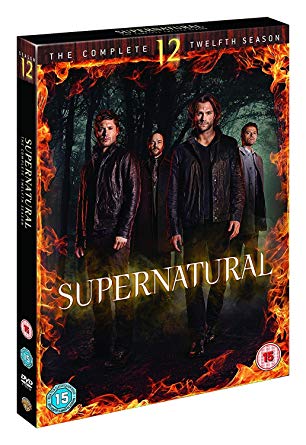 Supernatural: The Complete Twelfth Season - DVD