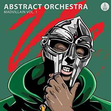 Abstract Orchestra - Madvillain Vol. 1 - Vinyl Record image 1