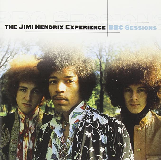 Jimi Hendrix Experie - BBC Sessions - Used CD image 1