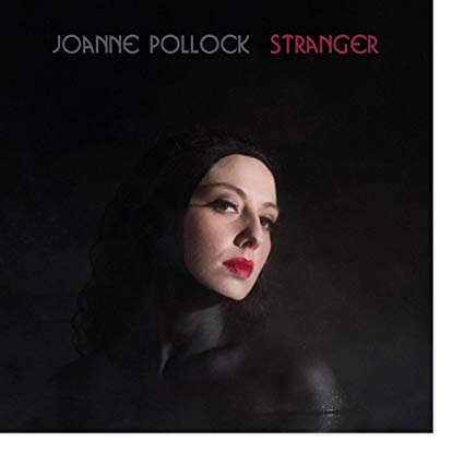 Joanne Pollock - Stranger - Used Vinyl Record image 1