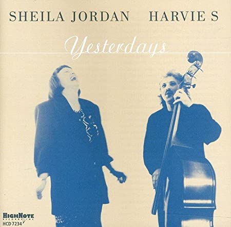 JORDAN SHEILA - YESTERDAYS - CD image 1