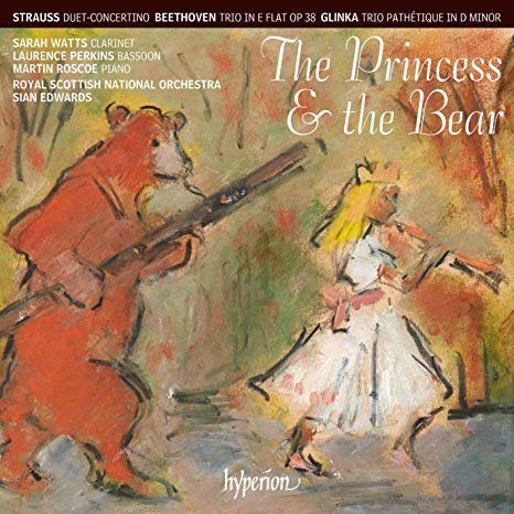 The Princess & The Bear