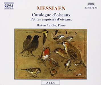 Catalogue D'Oiseaux, Petites Esquisses D'Oiseaux