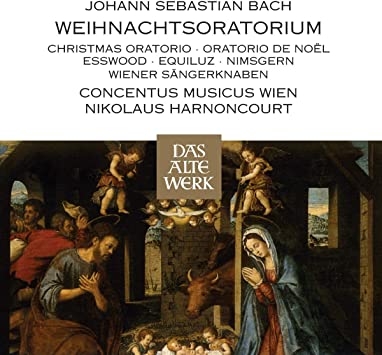 Weihnachtsoratorium [Christmas Oratorio]