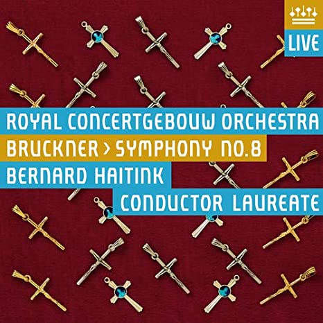 Anton Bruckner - Symphony No. 8 - SACD image 1