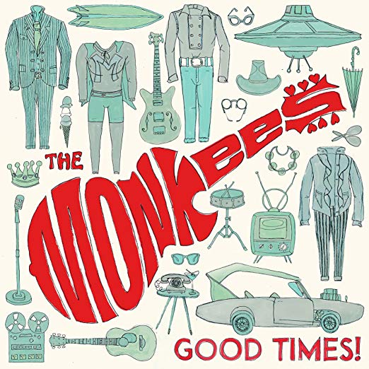 Monkees - Good Times! - Vinyl Record image 1