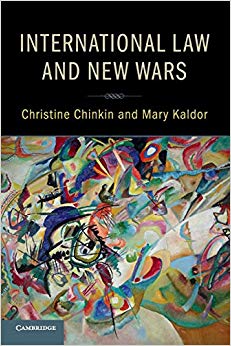 International Law and New Wars