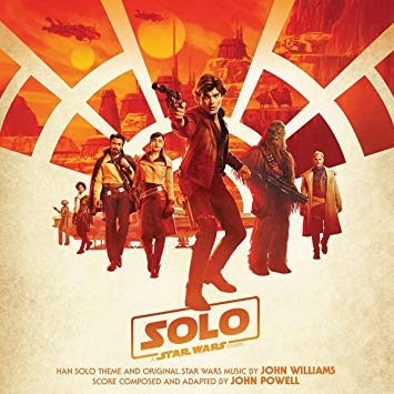 Solo: A Star Wars Story Original Motion Picture Soundtrack