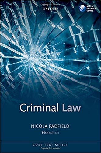 Criminal Law