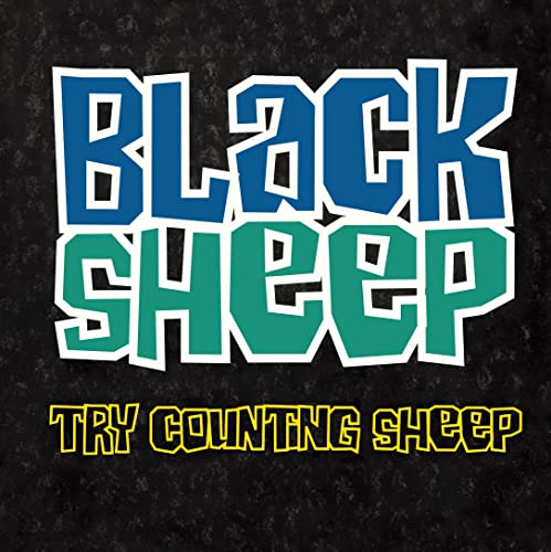 TRY COUNTING SHEEP