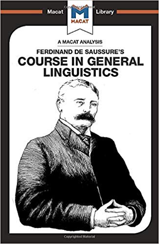 Course in General Linguistics