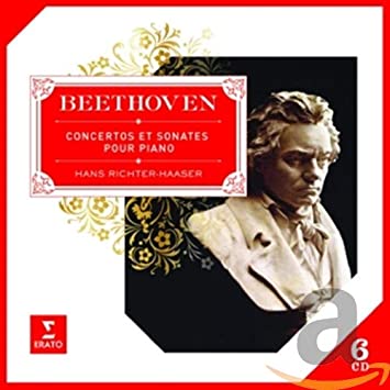 Beethoven Concertos & Sonates