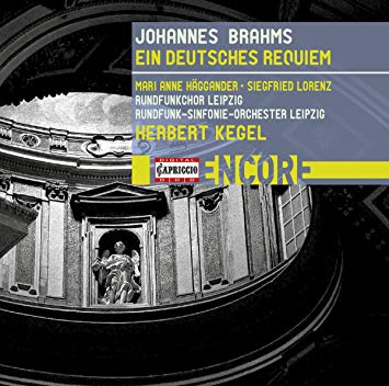 Johannes Brahms: Ein Deutsches Requiem