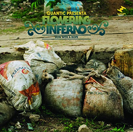 Quantic - Dog With A Rope - CD image 1