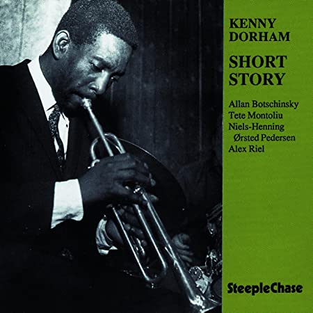Kenny Dorham - Short Story - CD image 1