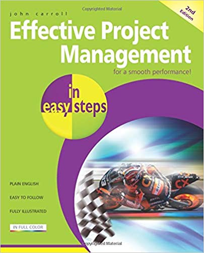 Effective Project Management in Easy Steps